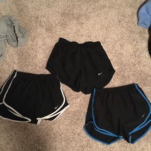 Nike Shorts, Set of 3